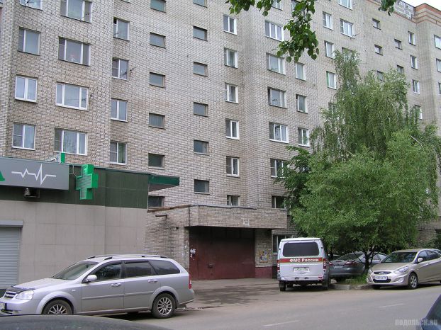 Улица Циолковского