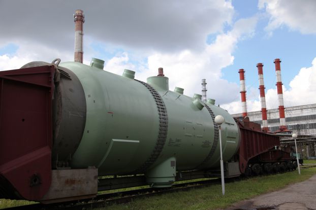«ЗиО-Подольск» отгрузил второй парогенератор для Тяньваньской АЭС