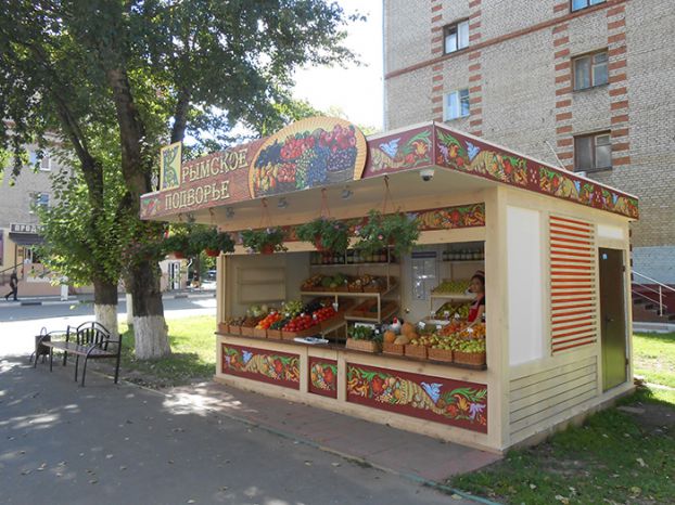 Павильоны «Крымского подворья» в Подольске будут работать до ноября