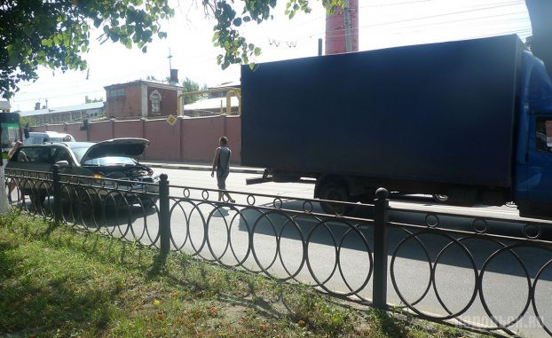 ДТП в Подольске нарушило график движения троллейбусов 