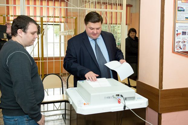 13 сентября  — выборы Совета депутатов городского округа Подольск первого созыва 