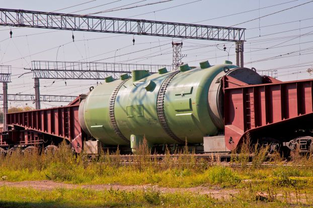 «ЗиО-Подольск» завершил поставку парогенераторов на Тяньваньскую АЭС