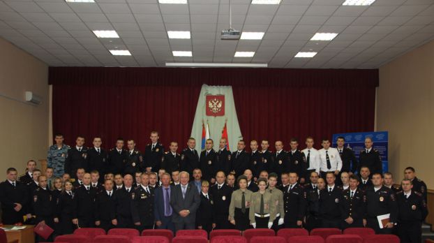 В УМВД России по городскому округу Подольск поздравили сотрудников отдельного батальона патрульно-постовой службы полиции.