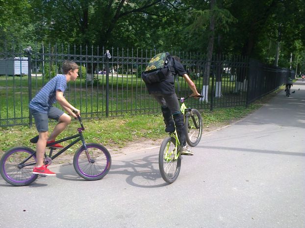 Веломаршруты и велопарковки запланированы в Подольске