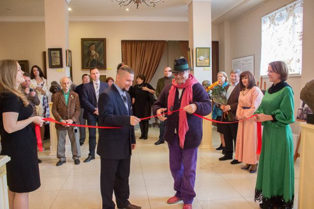 Художественная галерея открылась в Подольске