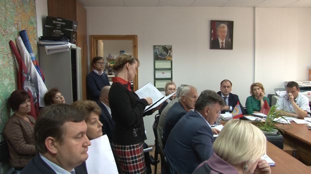 Вопрос здравоохранения обсудили на заседании Совета депутатов Щербинки