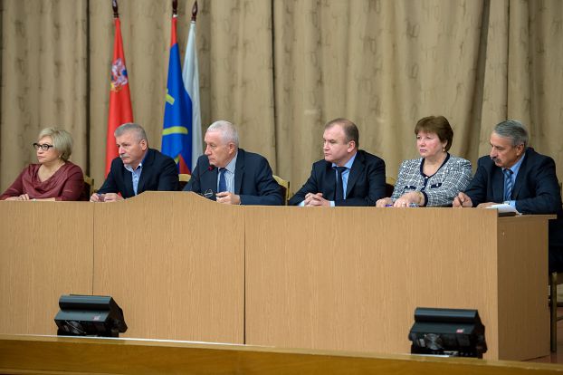 Устав Подольска прошел публичные обсуждения