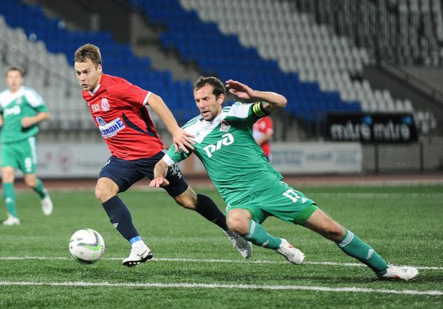 В воскресенье ФК «Витязь» проведет последний домашний матч в 2015 году