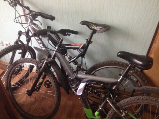 Кража велосипедов раскрыта в Климовске