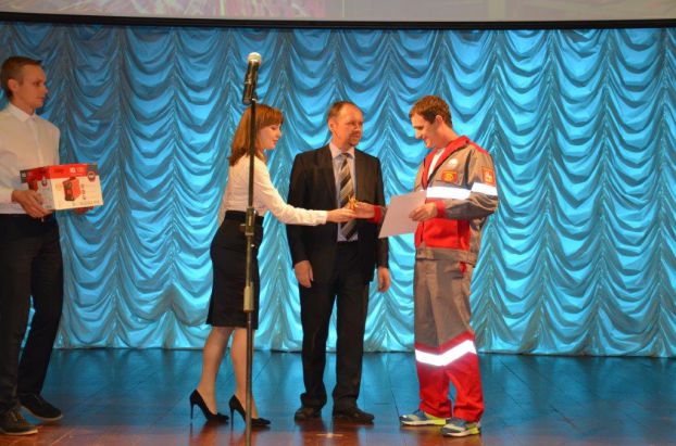 Сварщик «ЗиО-Подольск» победил в межрегиональном конкурсе профессионального мастерства
