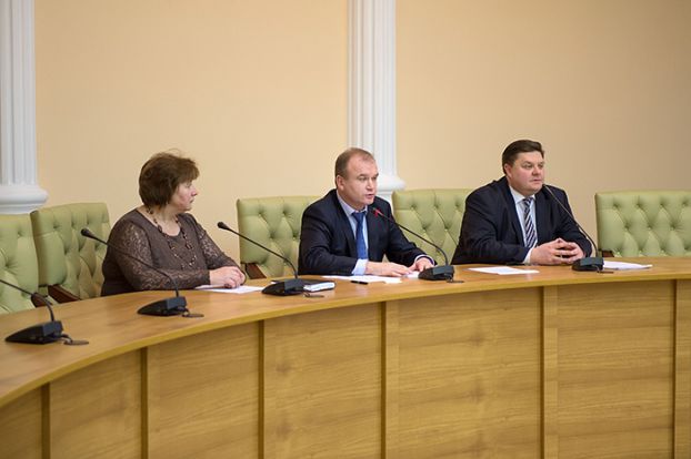 Вопросы аудита и бюджета обсудили депутаты в Подольске