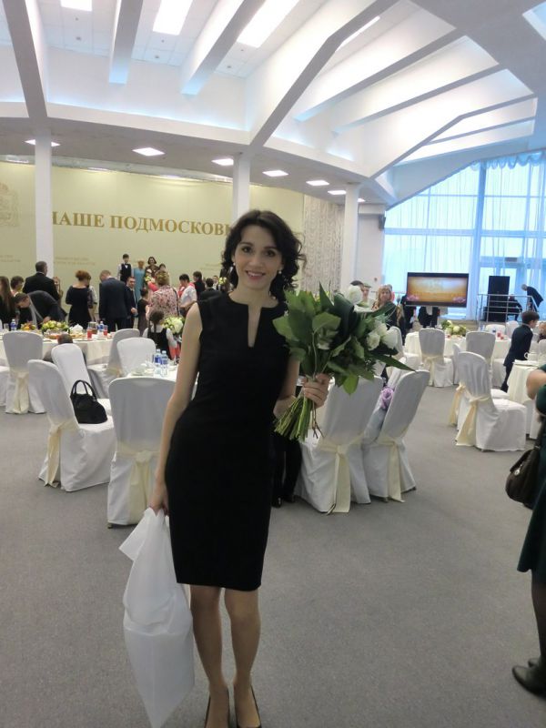 Олеся Лихунова из Подольска стала победительницей конкурса «Мамы Подмосковья. Топ-10»