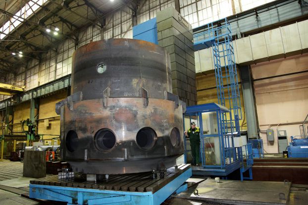 «ЗиО-Подольск» выделил изготовление реакторного оборудования для судовой энергетики 
