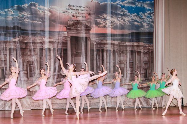 Подольская балетная труппа победила на конкурсах в Сочи и Серпухове