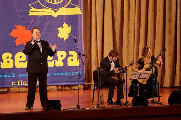 Традиционный фестиваль «Агафонниковские вечера» проходит в Подольске