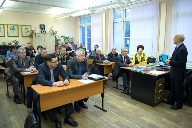 Вопросы застройки территории микрорайона Высотный в Подольске обсудили на встрече