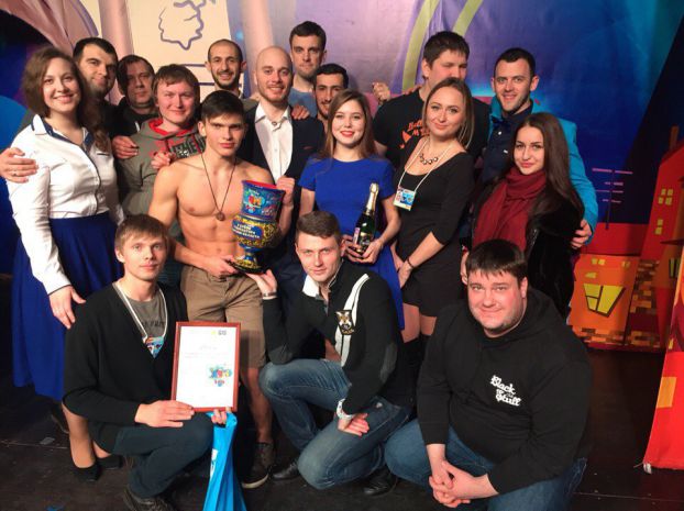  Обладателем трофея стала команда «ЗИО-Подольск».