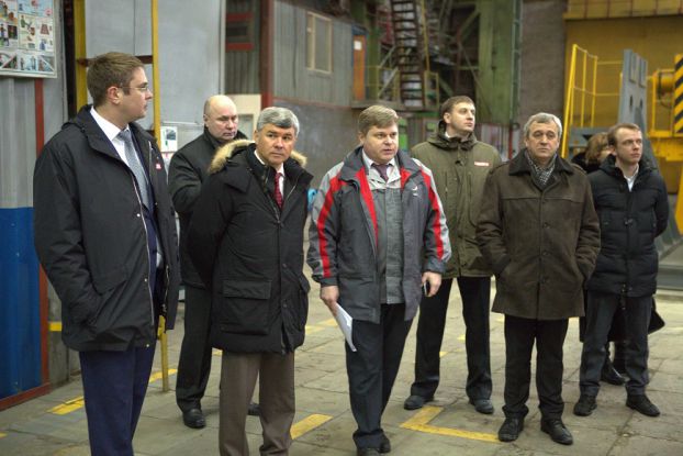 Совещание по производству реакторов для атомных ледоколов прошло в Подольске