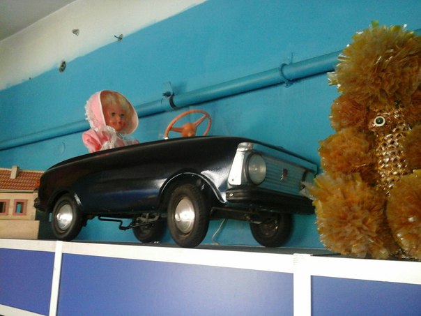 В Подольске пройдет выставка детских работ к 130-летию создания первого автомобиля