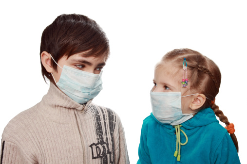 Каникулы в начальной школе начнутся раньше из-за гриппа