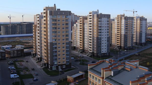 205 семей в Подольске получили муниципальные квартиры в 2015 году