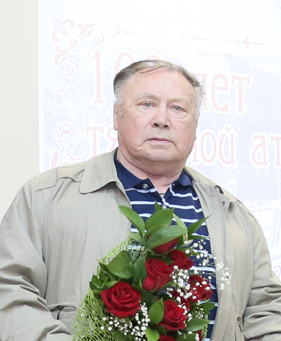 Чухров Лев Владимирович
