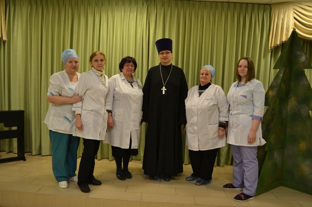День донора в Подольском благочинии состоялся