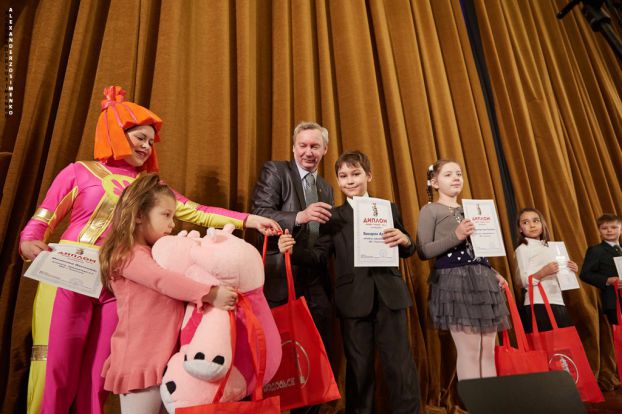 «Неделя детской книги» открылась в Подольске 