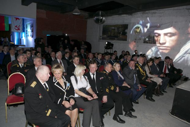 Делегация Подольска участвовала во встрече моряков-подводников российско-белорусского морского братства