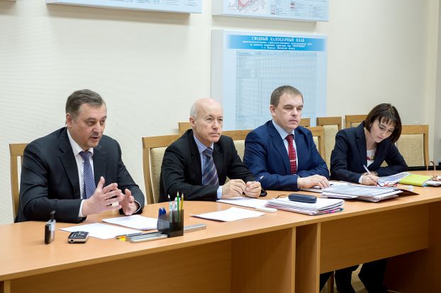 Генеральный план Подольска приводят в соответствие с современными требованиями