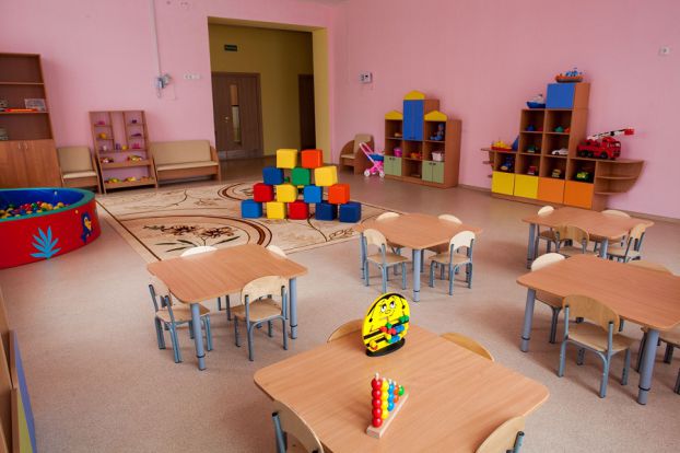 Еще один детский сад открылся в микрорайоне Кузнечики