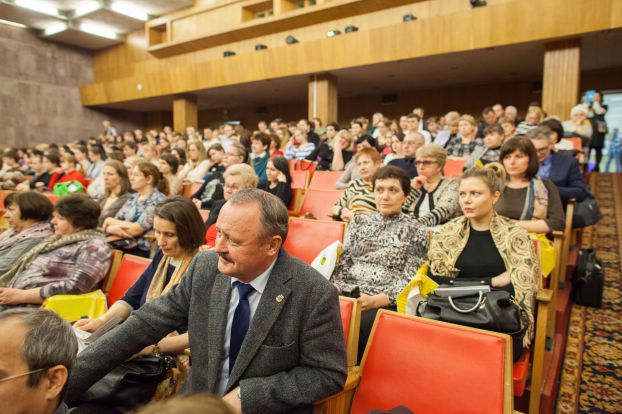 В Подольске проходит форум «Болезни почек и дети»