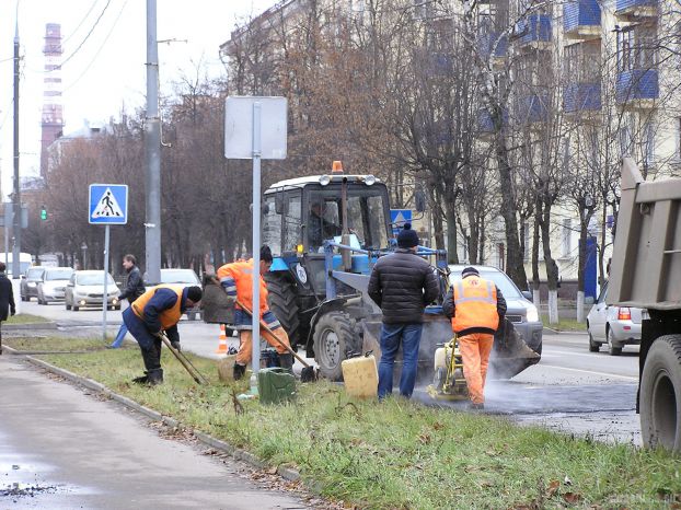 В Подольске в этом году отремонтируют 46 километров региональных дорог
