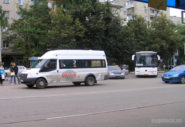 Новые автобусные маршруты до «Глобуса» появятся в Подольске летом