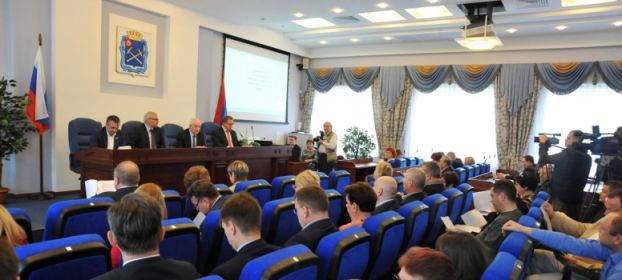 Комитет Мособлдумы обсудил в Подольске поддержку территориального общественного самоуправления