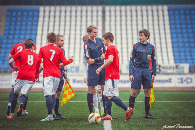 В воскресенье ФК «Витязь» проведет первый официальный матч в 2016 году