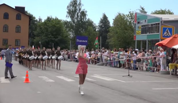 Мажоретки из Подольска отлично выступили на международном турнире