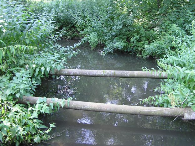 Когда канализация Климовска перестанет отравлять реку?