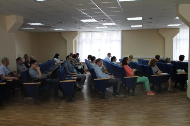 Достоверность юрадресов организаций обсудили в Подольске