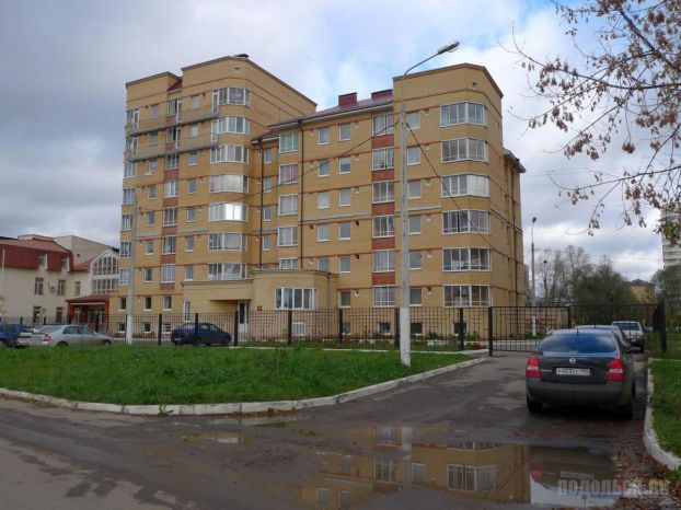 Дом ветеранов в Подольске передадут в собственность городского округа