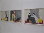 Выставка Картинной галереи Подольска проходит в ПВЗ