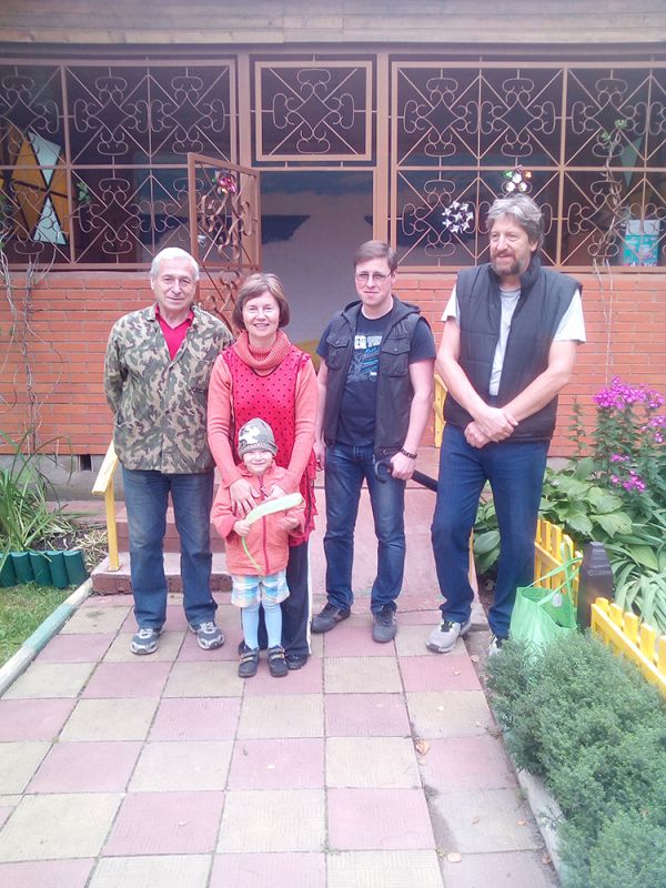 Волонтеры Подольского благочиния провели мероприятия в детских домах