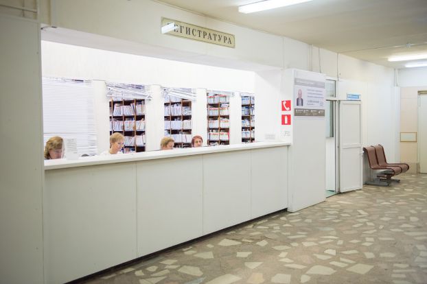 Детская больница город котлас
