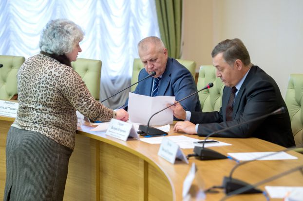 Встреча с предпринимателями Подольска состоялась в администрации