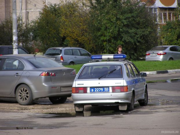 19 краж раскрыто в Подольске за неделю