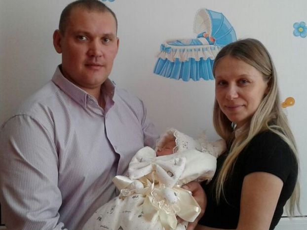 3000-го новорожденного зарегистрировали в Подольске