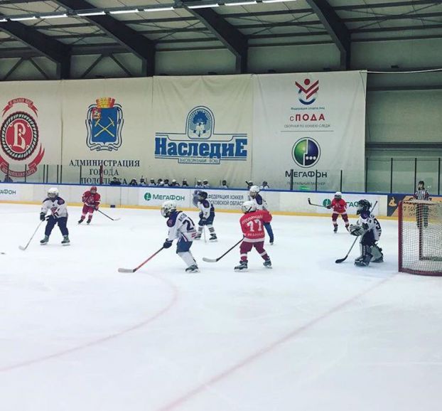 Хоккейная школа «Витязь» завершает год с хорошим заделом на будущее