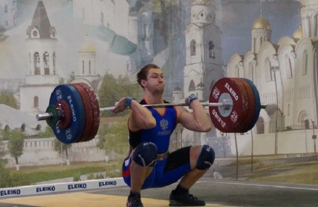 Тяжелоатлеты Подольска стали призерами областного первенства