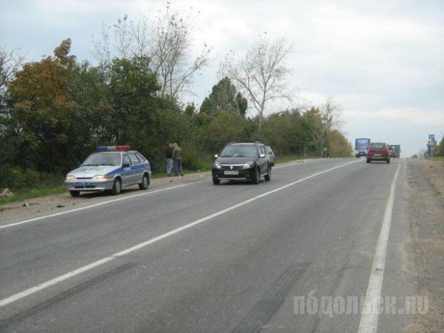 Домодедовское шоссе