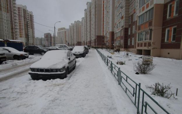 Более 40 нарушений зимней уборки устранили после проверок Госадмтехнадзора